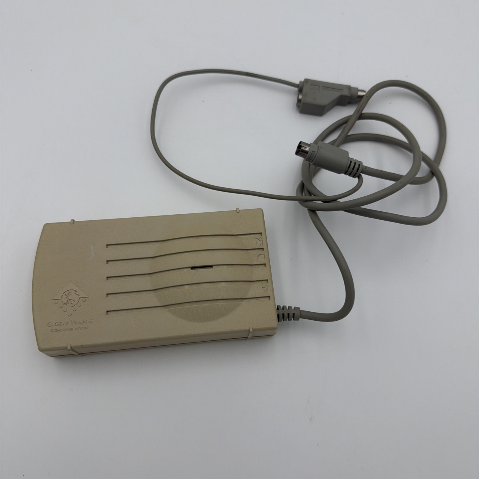Global Village TelePort/Bronze Modem A861 for Mac Performa External Dial-Up