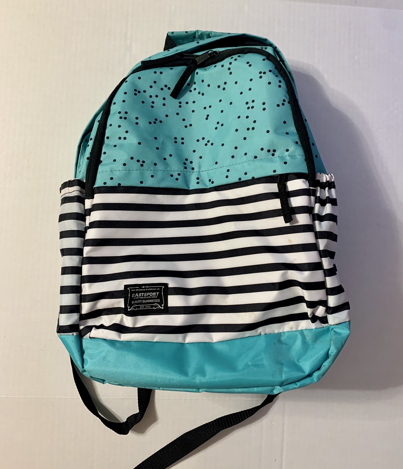 Eastsport Backpack 18” Tech Pocket Classic School College