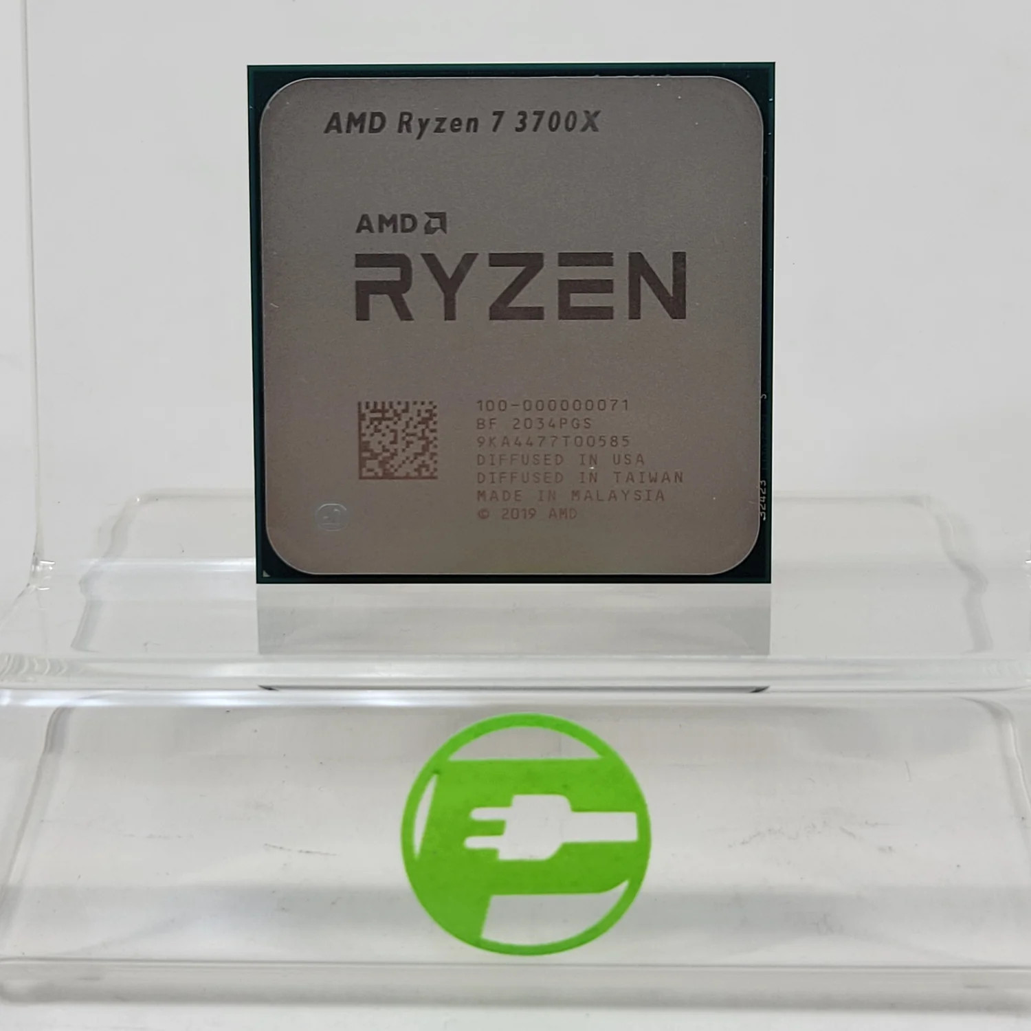 AMD Ryzen 7 3700X 3.60GHz 8 Core 100-000000071 16 Thread AM4
