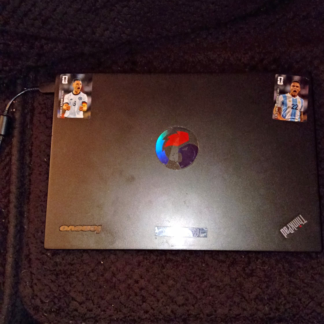 Lenovo ThinkPad 12in Intel Core i5 8GB RAM 256GB SSD Win10 Black