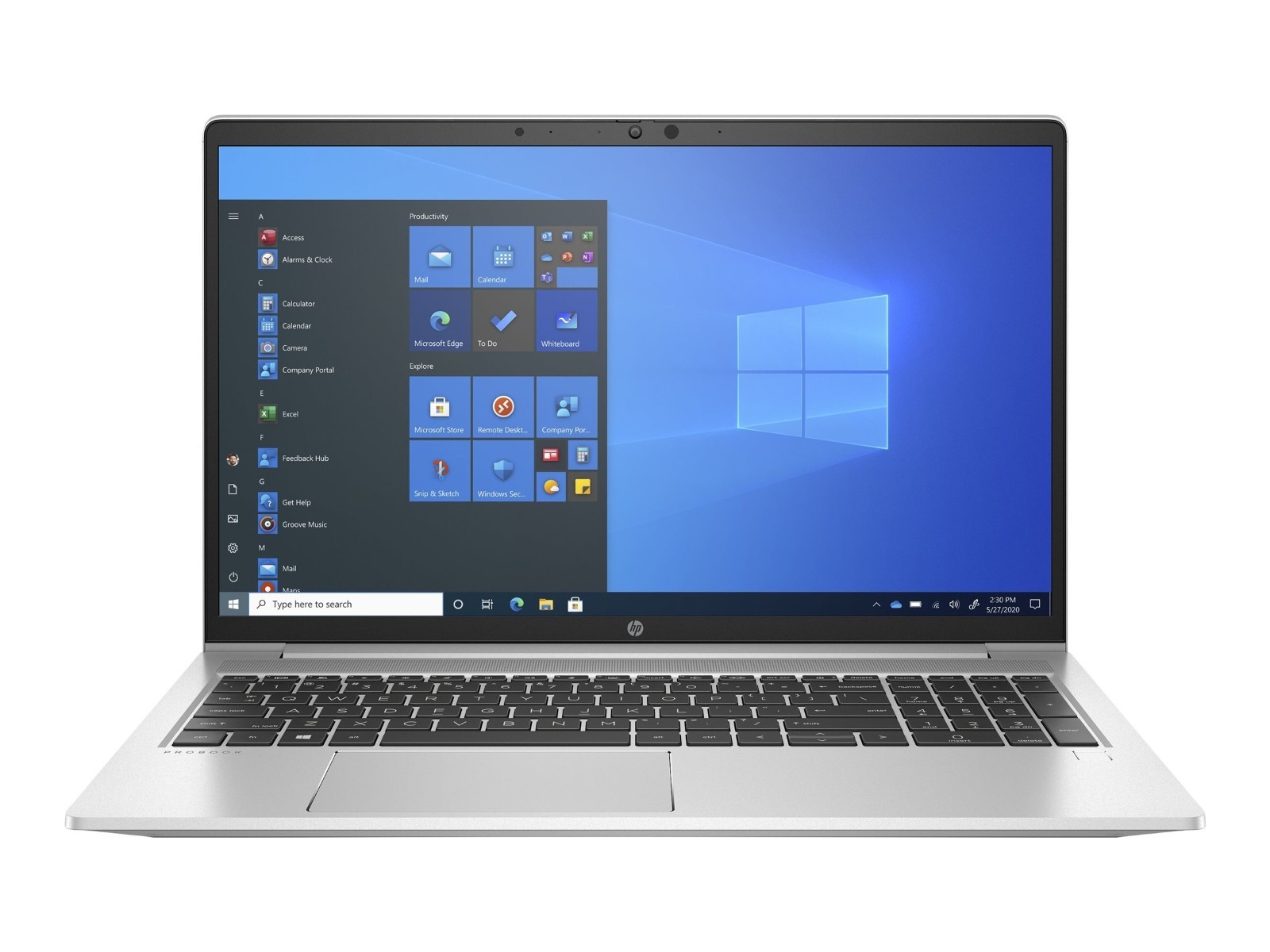 HP ProBook 650 G8 15.6” FHD Laptop PC Core i5 11th 16GB RAM 512GB SSD Windows 11