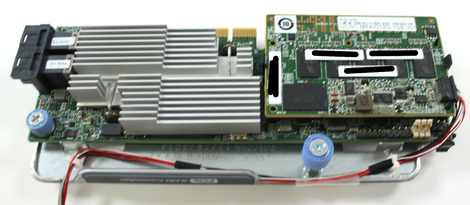 Cisco 74-13017-01 SAS 2008M-8I Controller Pcie 2-Port Card Plug-in Module
