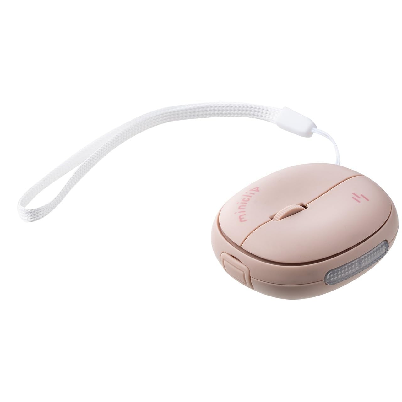 JAPAN Sanwa Direct 400-MABT210BK Bluetooth Mouse Compact Ultra-Small Quiet
