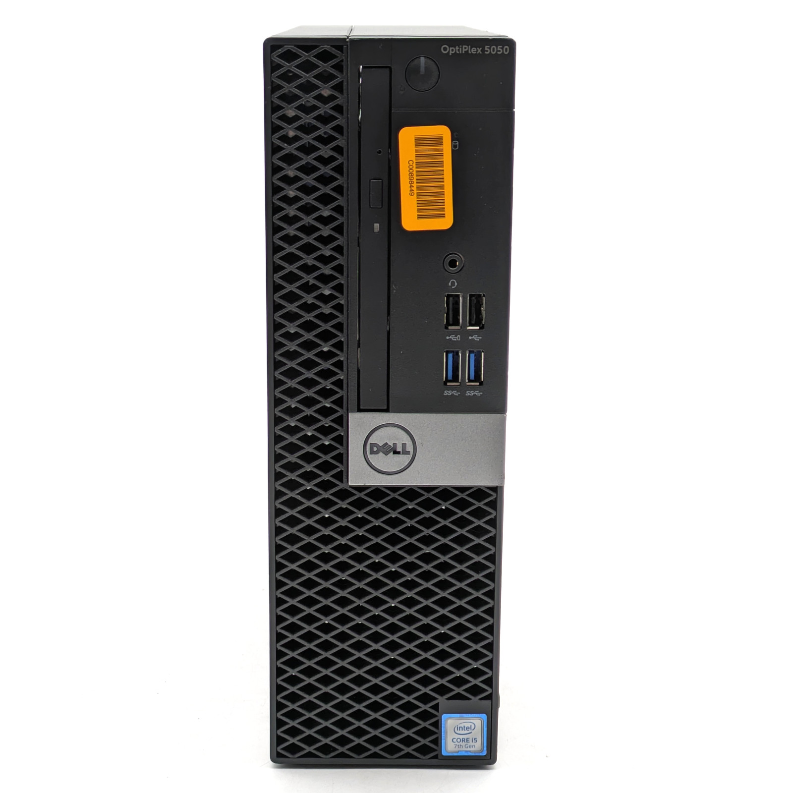 Dell OptiPlex 5050 SFF Desktop i5-7500 24GB DDR4 2TB SSD Windows 11