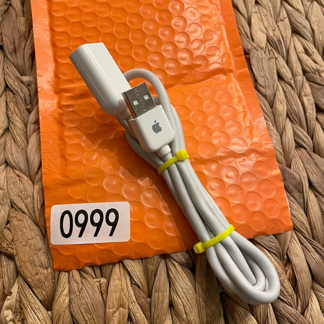 Apple USB Extension Cable for A1243 Wired Keyboard White and others #️0999