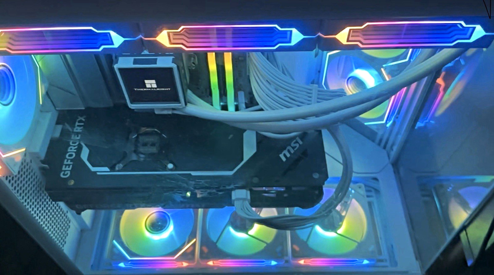 High‑End Custom Gaming PC – Upgraded Over 2 Years – Excellent Condition