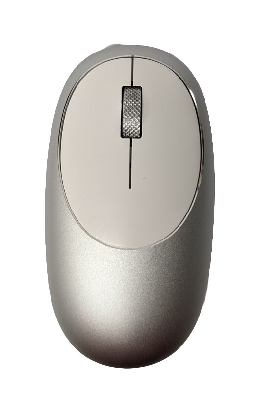 Satechi Aluminum A1 Bluetooth Wireless Mouse