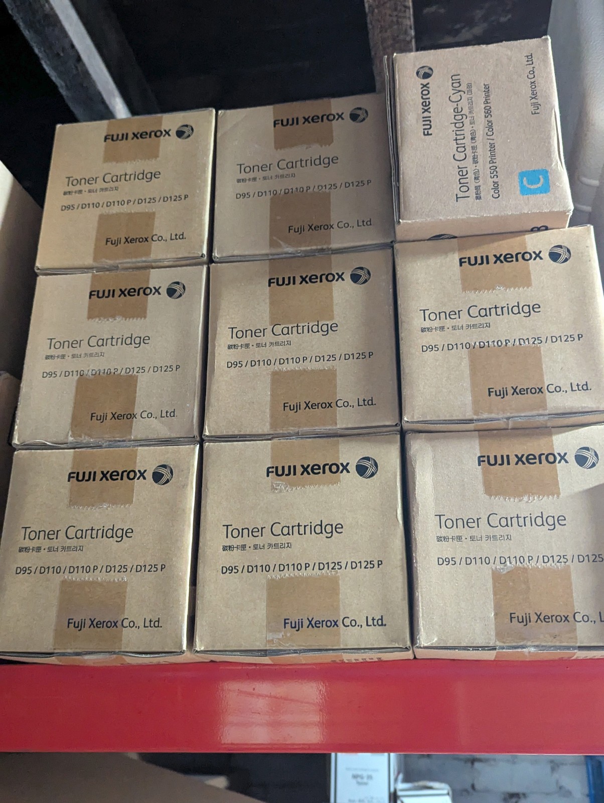 Xerox CT201801   -   006R01561 Black Toner Cartridge