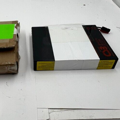 Tripp Lite RBC62-1U UPS Replacement Battery Cartridge CSB GP 672 F2 12 VDC