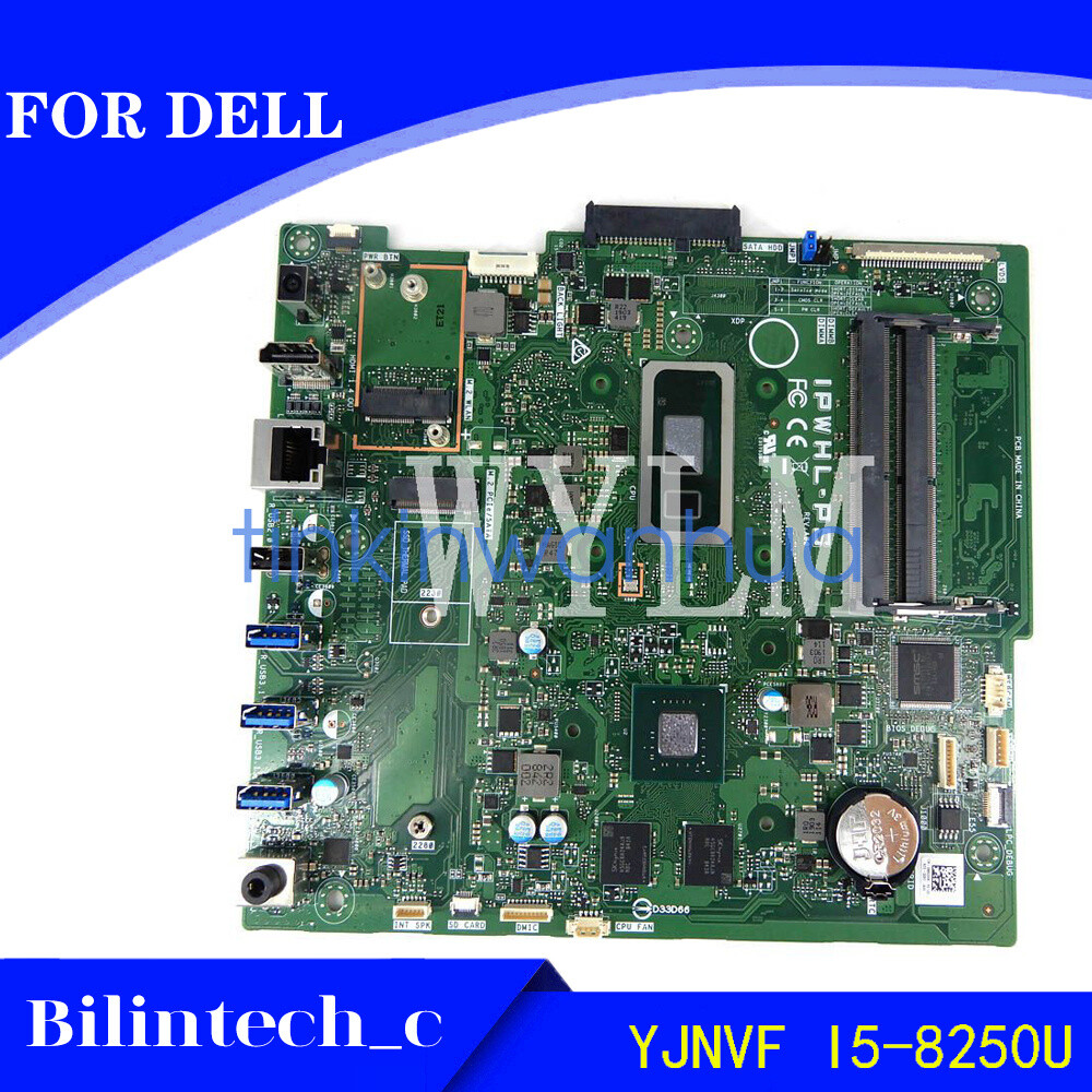 02MGDD FOR DELL Inspiron 3280 AIO Motherbroad I5-8265U IPWHL-PS