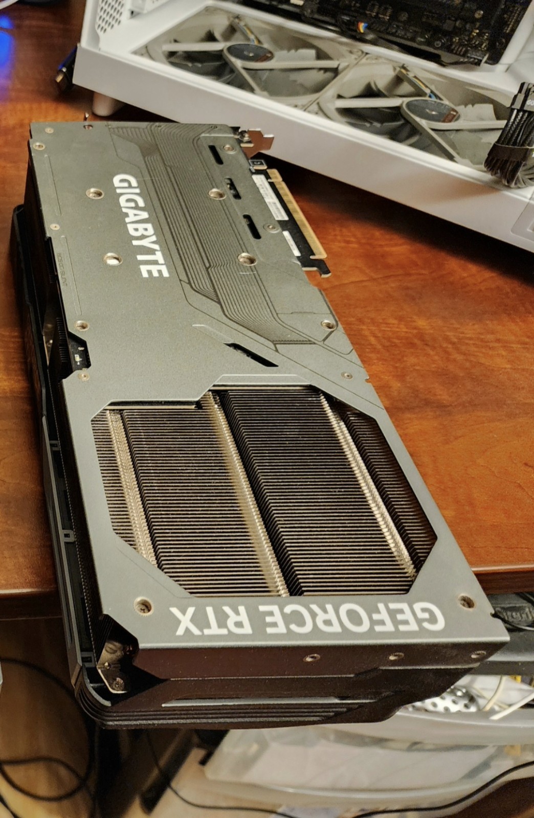 GIGABYTE NVIDIA 5090 GeForce RTX Graphics 