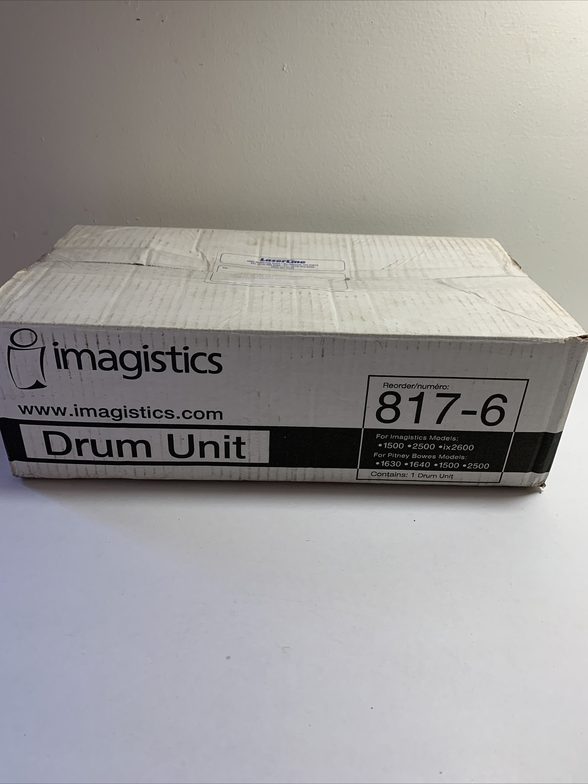 Imagistics 817-6 8176 Drum Unit IX2600 Genuine New In box 