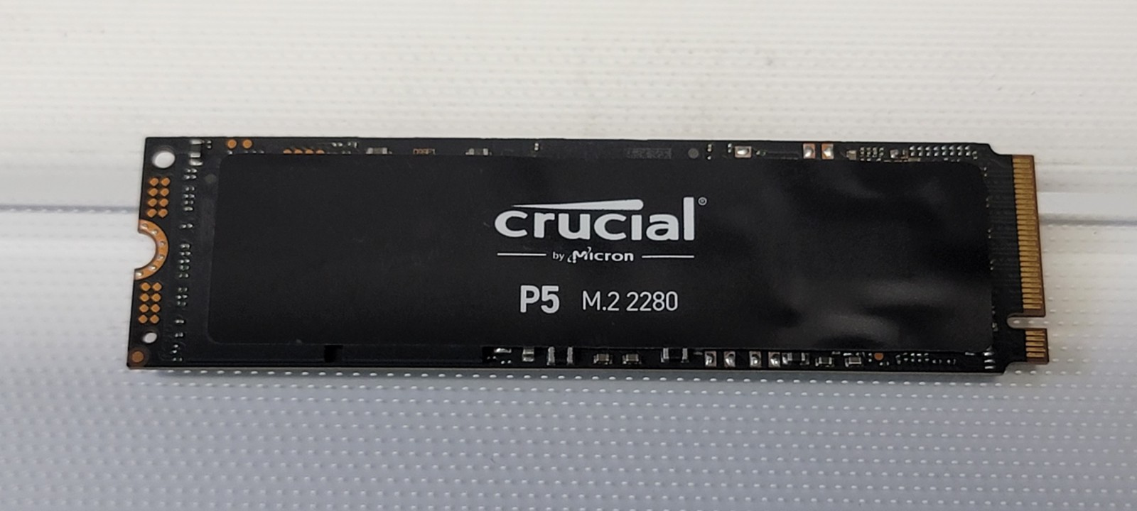 Crucial P5 M.2 2280 1000GB SSD NVMe PCIe Gen3 x4 CT1000P5SSD8 95% Health