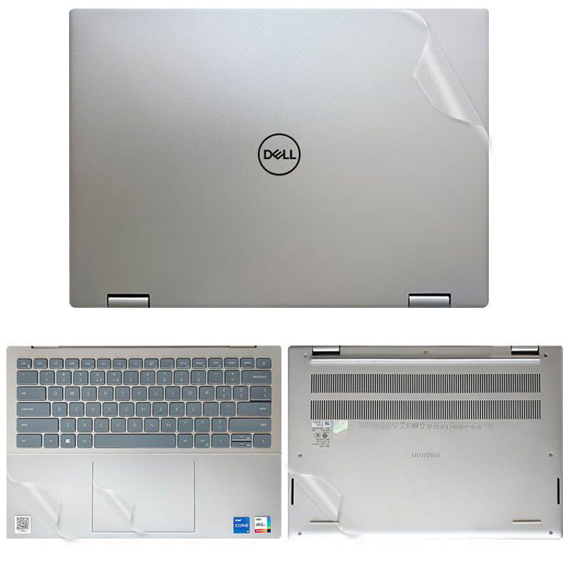 Pre-Cut Vinyl Sticker Skin Cover for Dell Inspiron 16 7620 2in1 7630 5630 5640