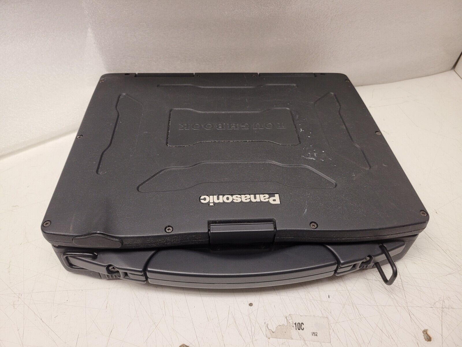 Vintage Panasonic Toughbook CF-27 Laptop Intel P3 @ 500 MHz With A/C adapter