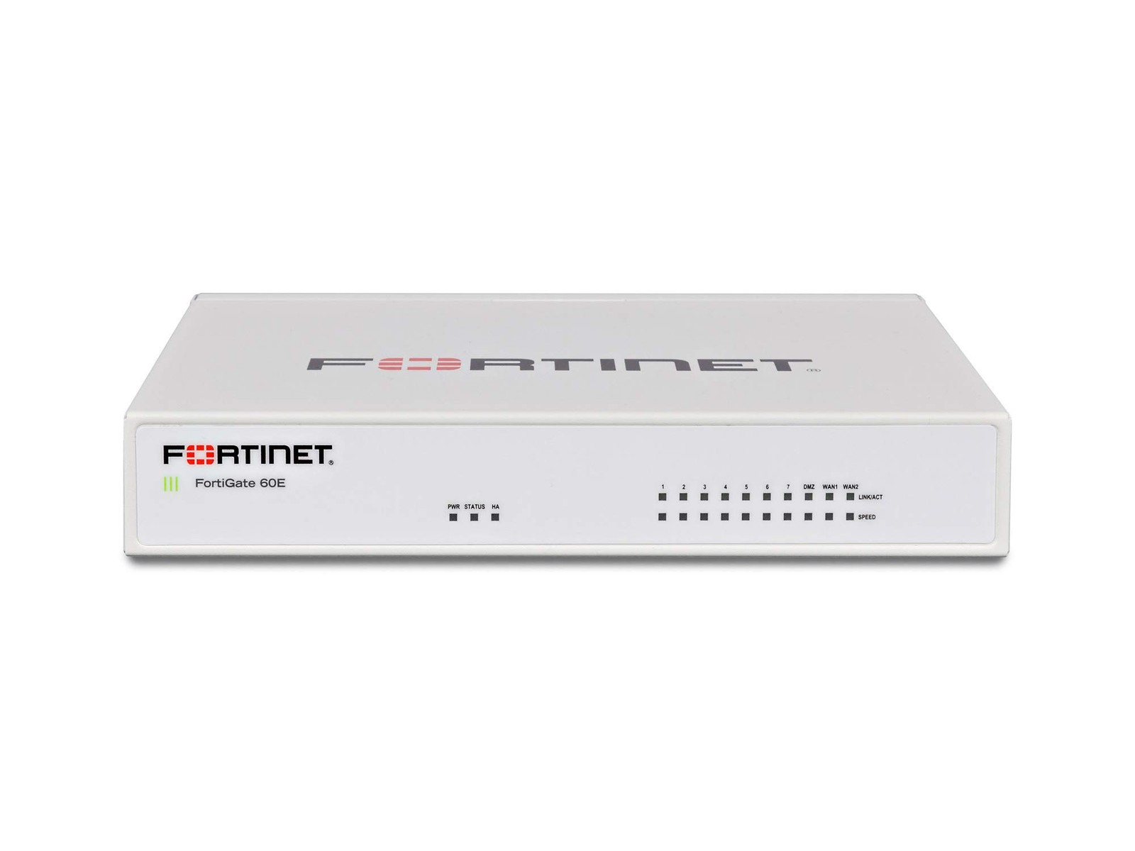 Fortinet FortiGate-60E / FG-60E Next Generation (NGFW) Firewall , 10 x GE RJ45