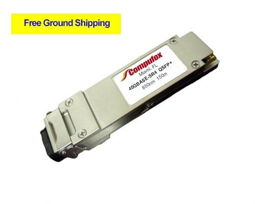 Compatible QSFP-40G-SR4 40Gbase SR 150m for Cisco Nexus 7000 (N7K-F312FQ-25)