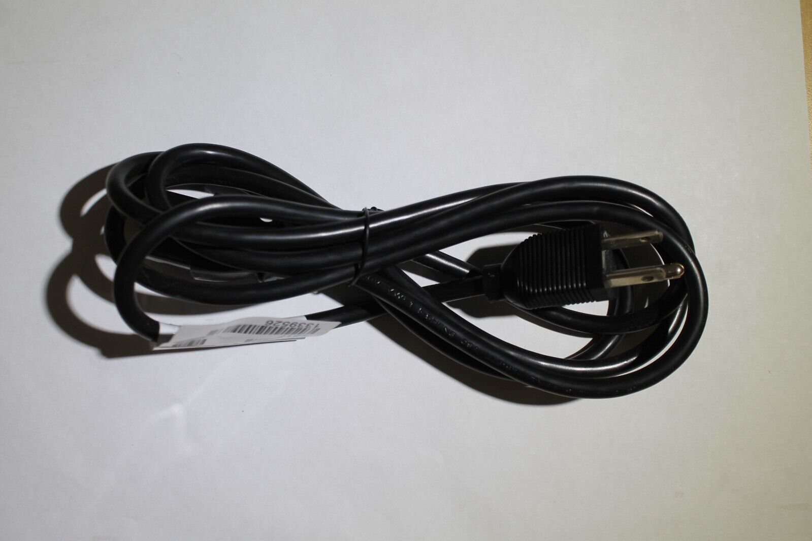 I-SHENG IS-14 10A 125V 1250W Power Cord Cable E55943 LL41230 SP-305 - 6'