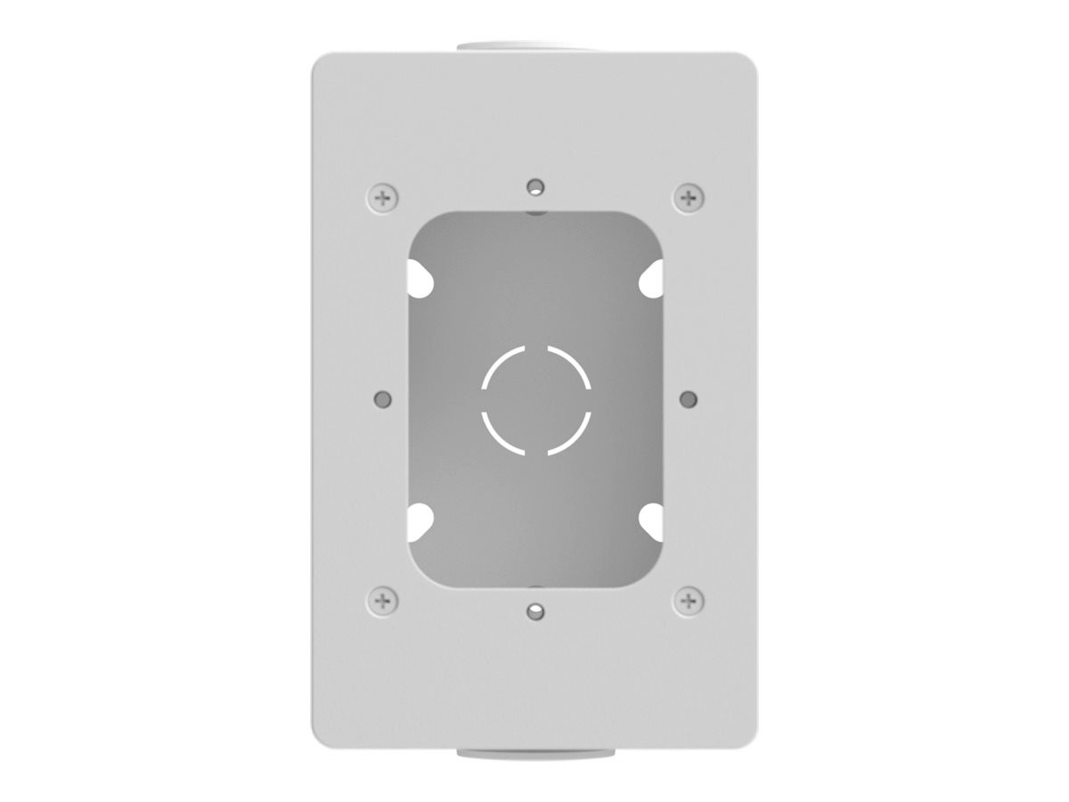 Ubiquiti UniFi Reader Junction Box white Network Accessory UACC-READER-JB-W