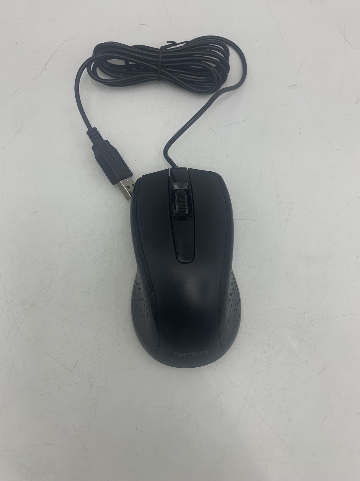 TARGUS AMU660B USB OPTICAL MOUSE - BLACK