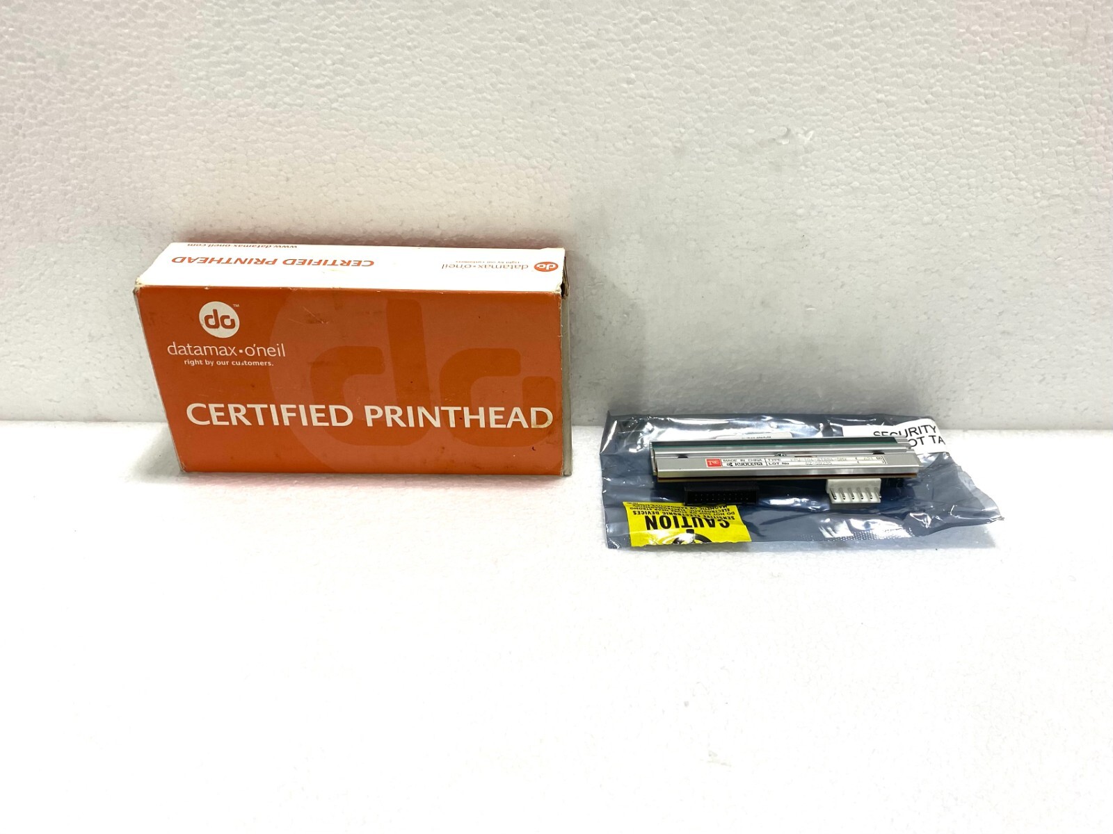 Kyoecra Datamax KPW-104-8TBB4-DMX Printhead 621Ω