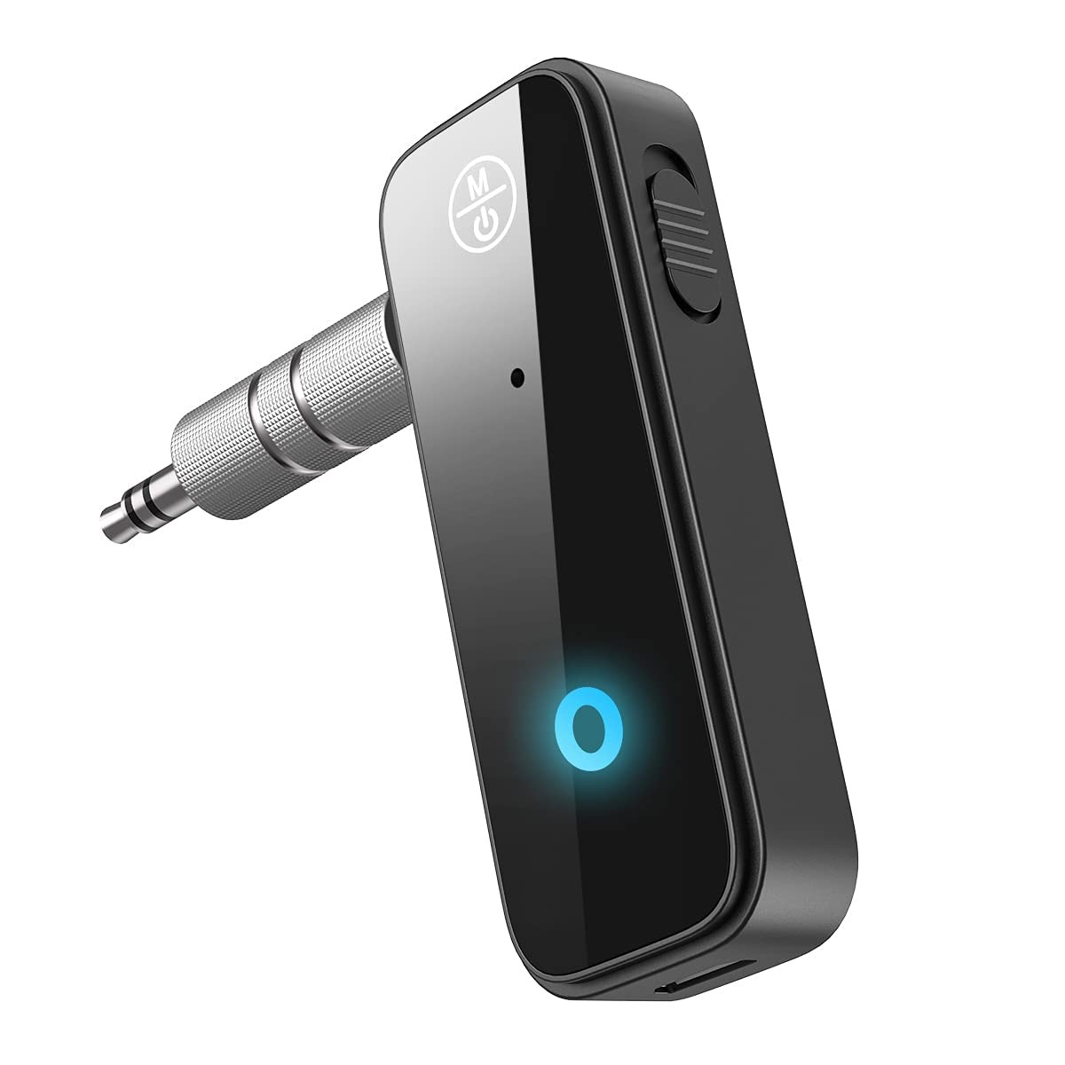 Upgraded Aux Bluetooth 5.4 Adapter for Car, 2 in 1 Bluetooth Receiver Transmi...