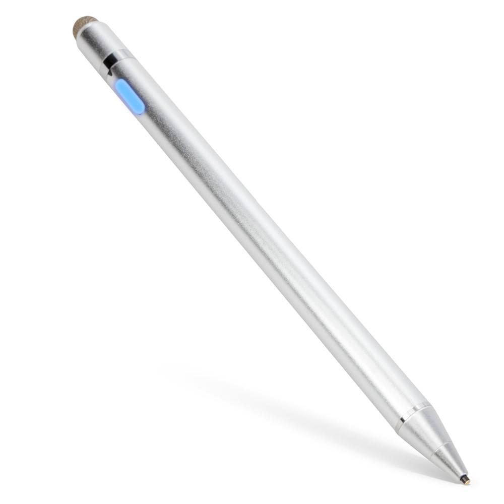 BoxWave Stylus Pen Compatible with ONN Tablet (10.1 in) - AccuPoint Active Stylu