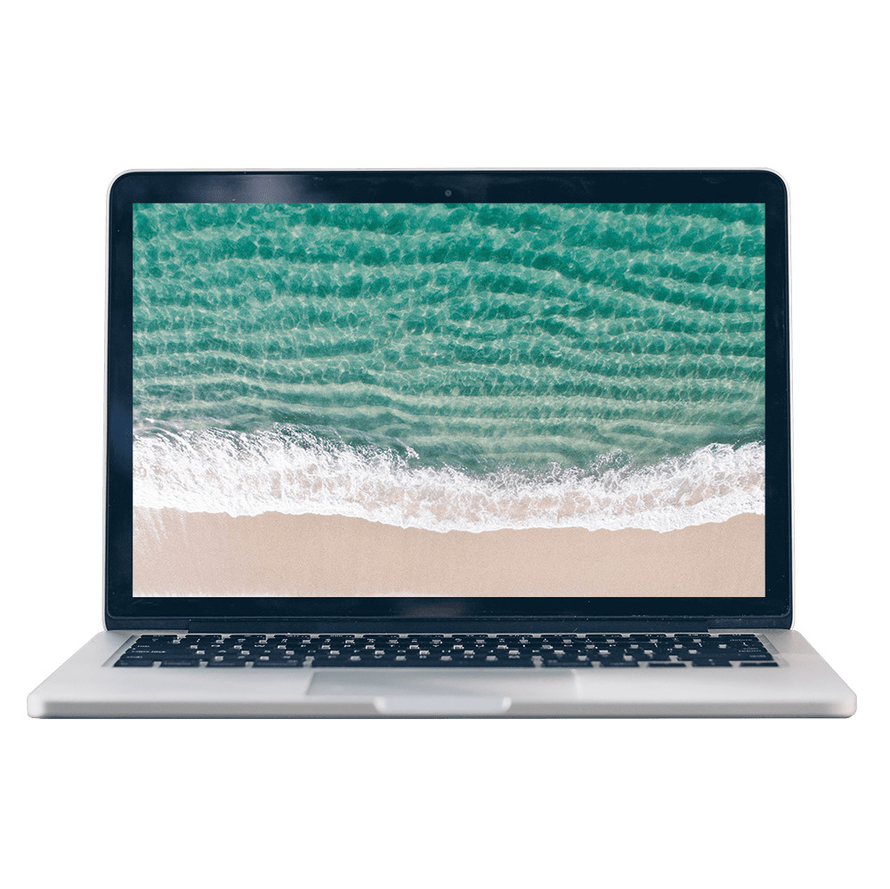 Apple MacBook Pro 13" 2013 i7 2.8GHz 16GB 128GB SSD ME867LL/A GrdC 1 YR WARRANTY