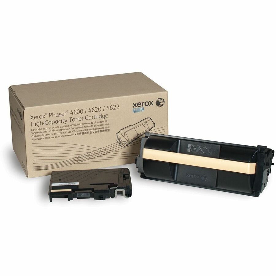 Xerox Genuine Phaser&reg; 4622, Phaser™ 4600/4620 Toner Cartridge -