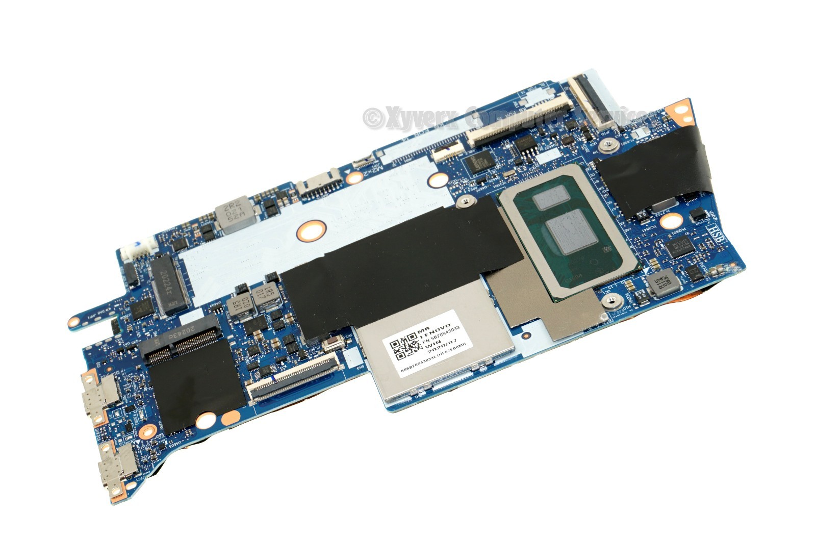 5B20S43033 OEM LENOVO MOTHERBOARD INTEL I5 10210U 12GB C740-15IML 81TD (DE54)