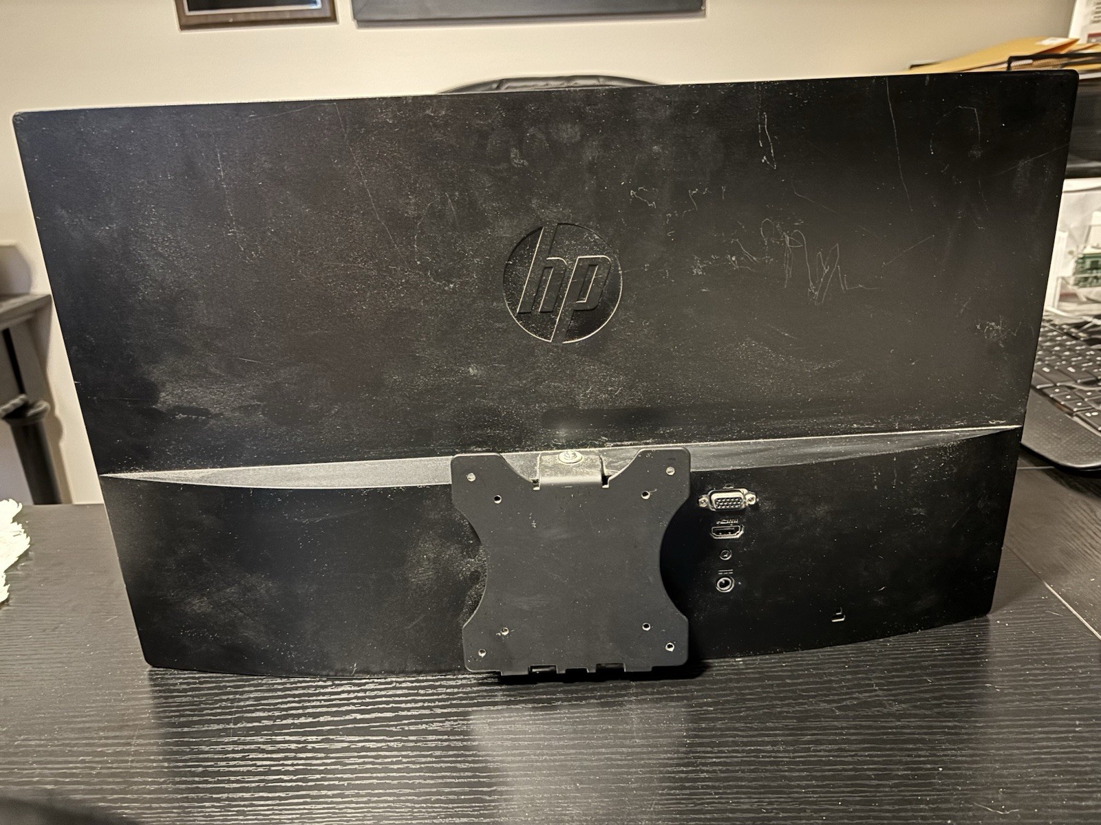 HP 22cwa 21.5-inch 1080p Display Monitor
