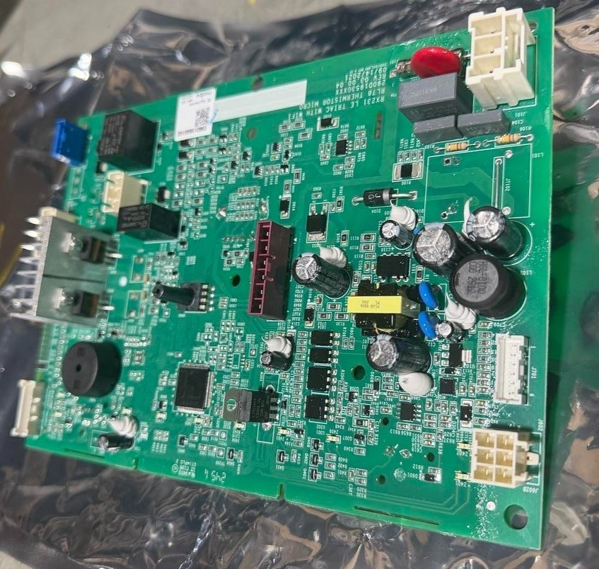 290D1955G102 - Main Control Board W/ Instructions TL Washer LE