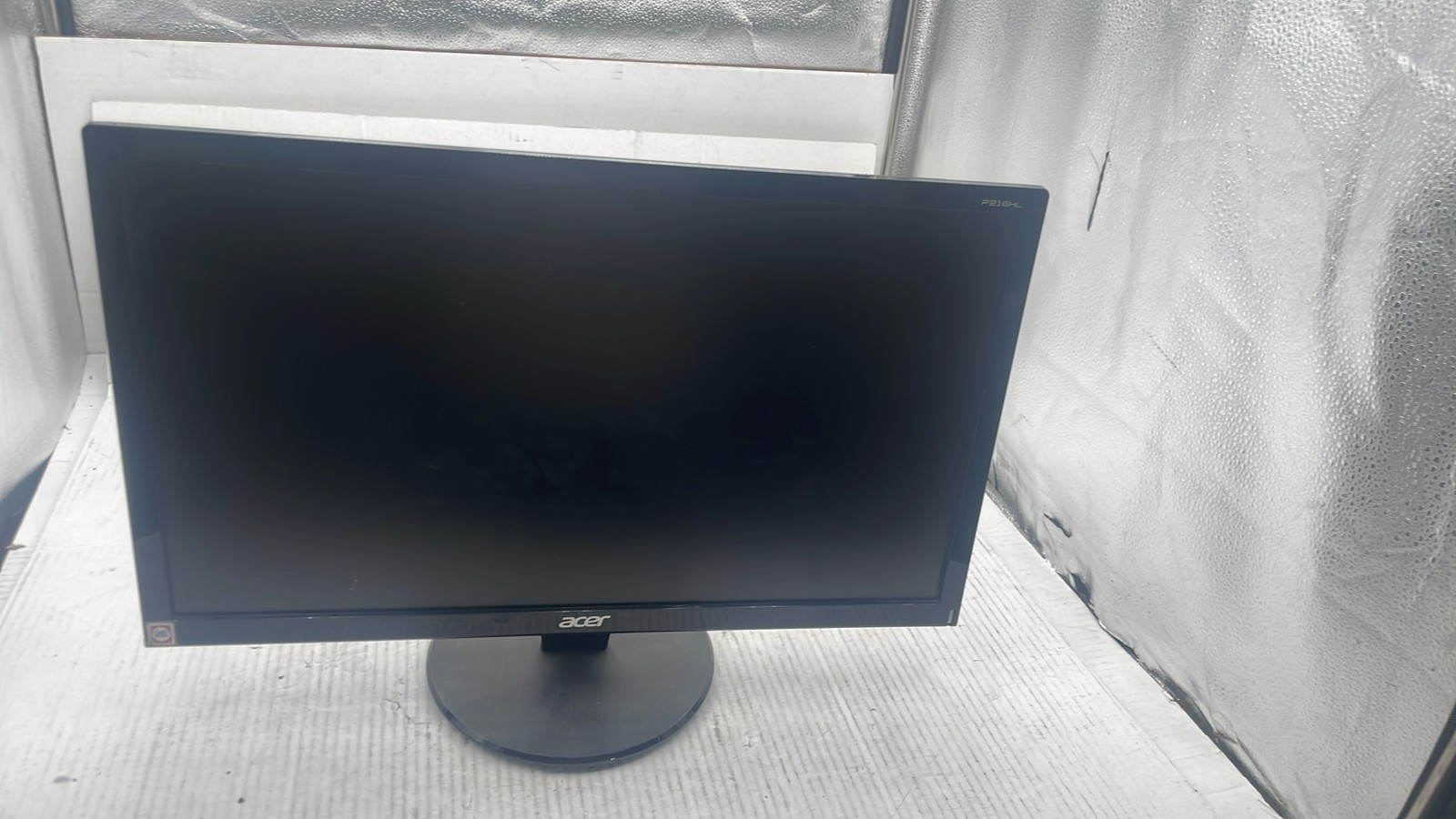 Acer P216HL 21.5" Display Widescreen 1080p Full HD LED LCD Computer Monitor