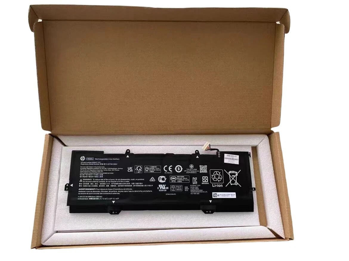 NEW Original HP YB06XL Battery For Spectre x360 15-ch010tx HSTNN-DB8V 928427-271