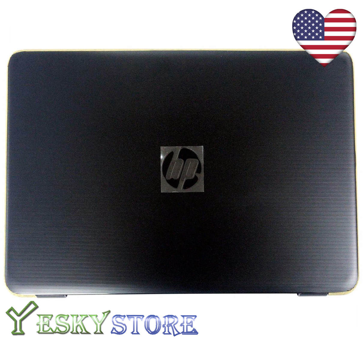 New HP 17-X 17-Y 17X 17Y LCD Back Cover  46008C0C000150 	 856585-001 856591-001