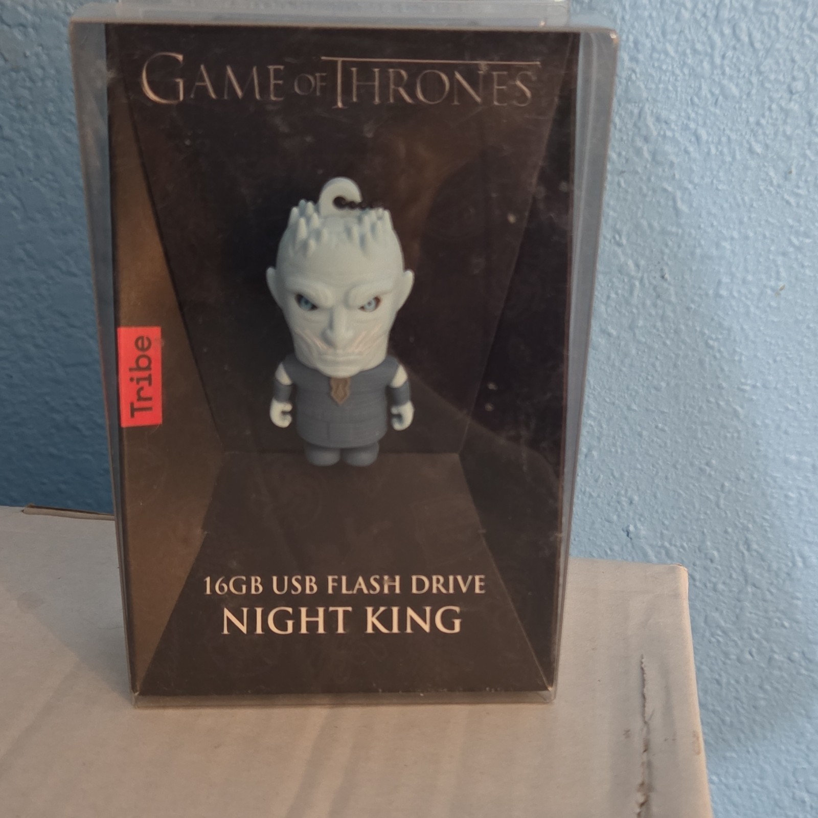 Tribe Game of Thrones Night King Model 16 GB USB Flash Drive Storage Capacity