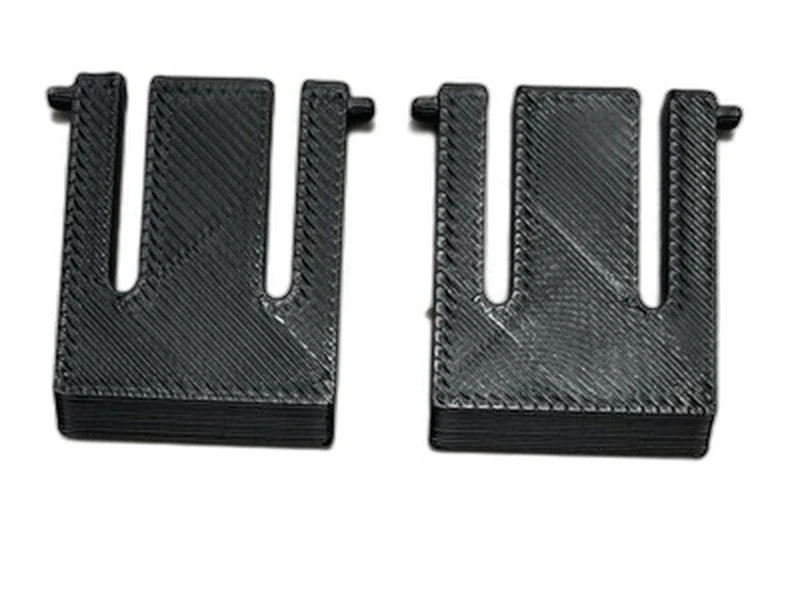 3D Printed Logitech K235 Keyboard Replacement Feet PETG