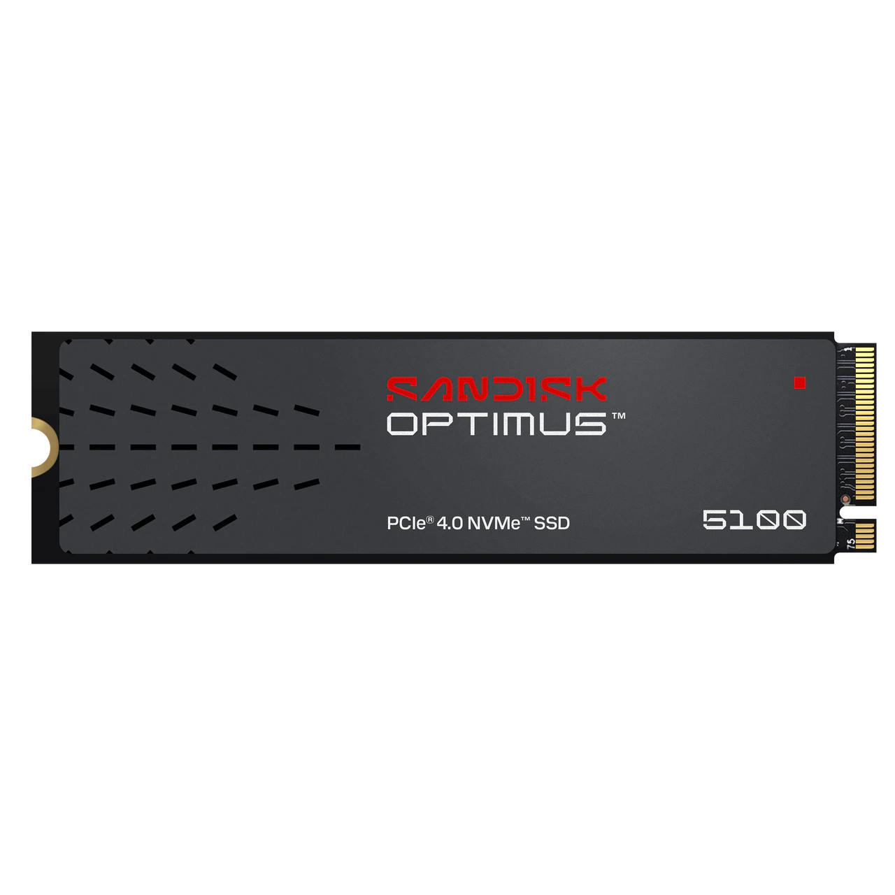 SanDisk Optimus 5100 1TB NVMe PCIe 4.0 x4 M.2 2280 Internal SSD New Sealed