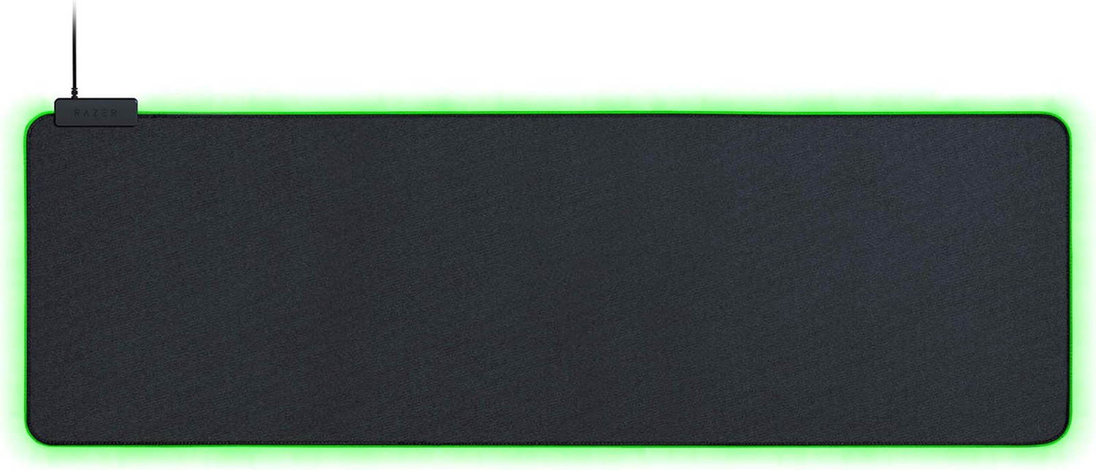 Razer Goliathus Extended Chroma Gaming Mousepad, Soft Cloth Material, Black