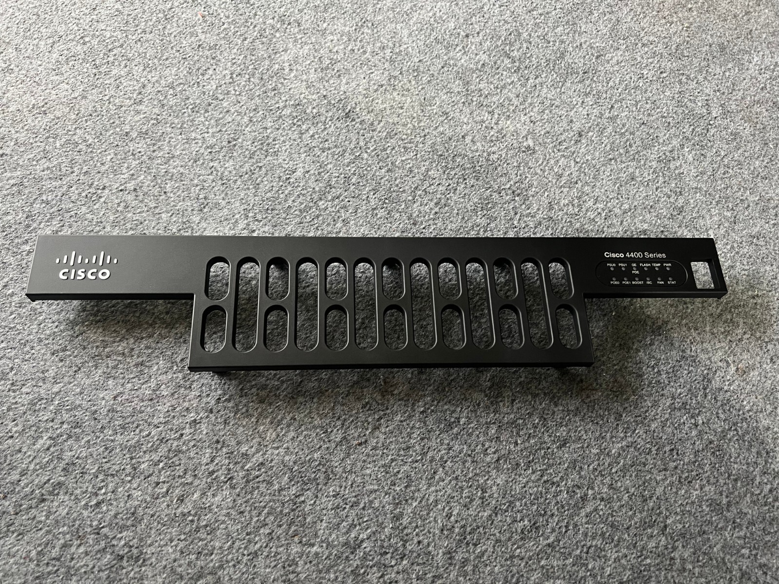 New Cisco ACS-4450-BEZEL = ISR4451/K9 Faceplate for Replacement
