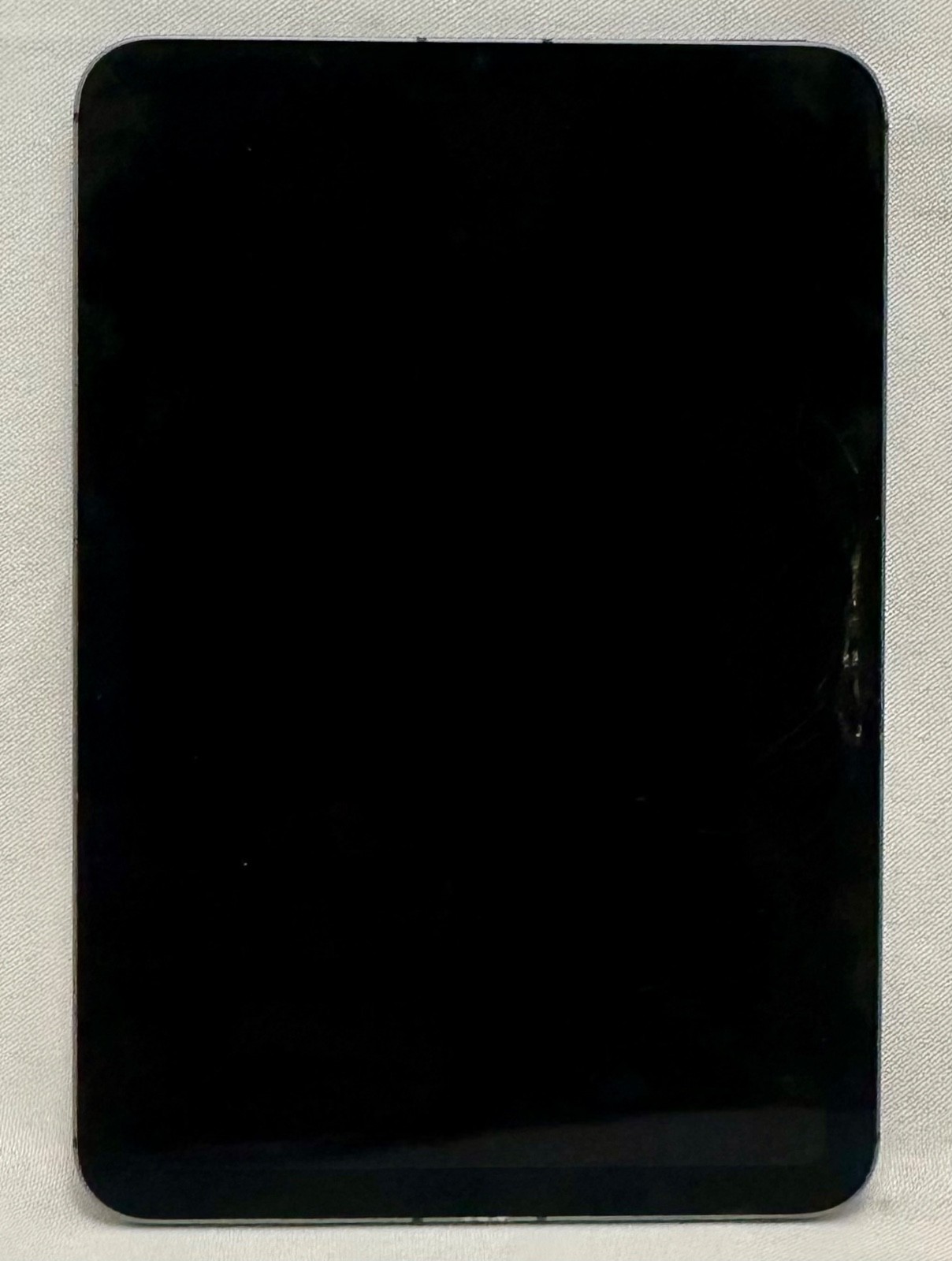 Apple iPad Mini 6th Gen WiFi 8.3" A2568 AS-IS FOR PARTS ONLY