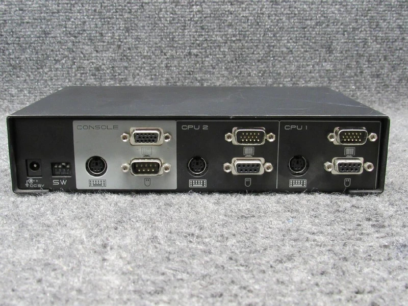 F1D064 belkin omniview runs 2 systems from 1 console
