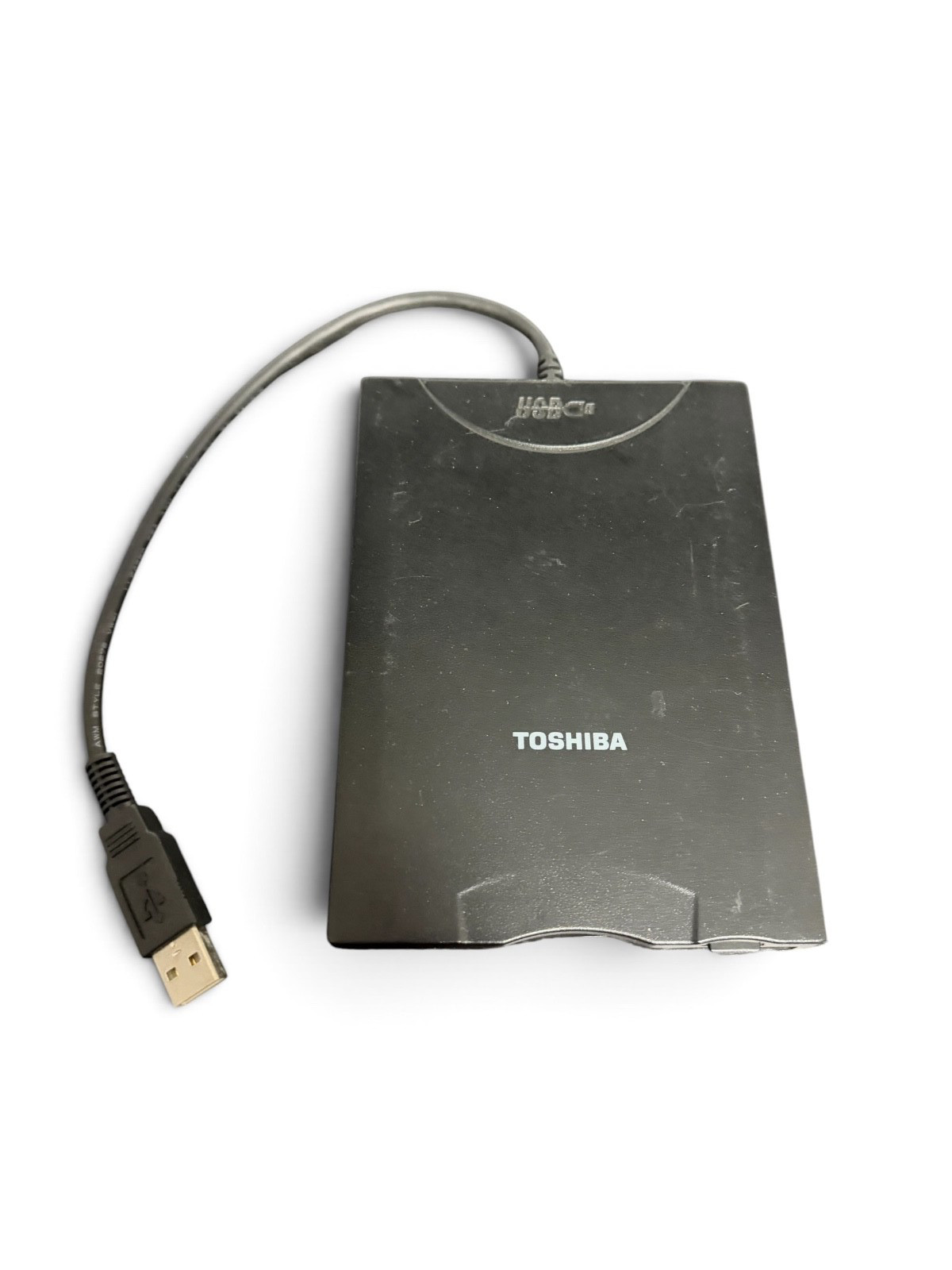 ✅ Toshiba PA3109U-1FDD 3.5" USB Wired External FDD Floppy Drive Good ✅