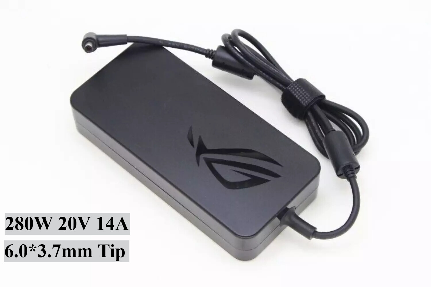 ASUS 280W Charger for ROG Strix Scar 15 17 2022 ADP-280BB B 6.0*3.7mm Adpater