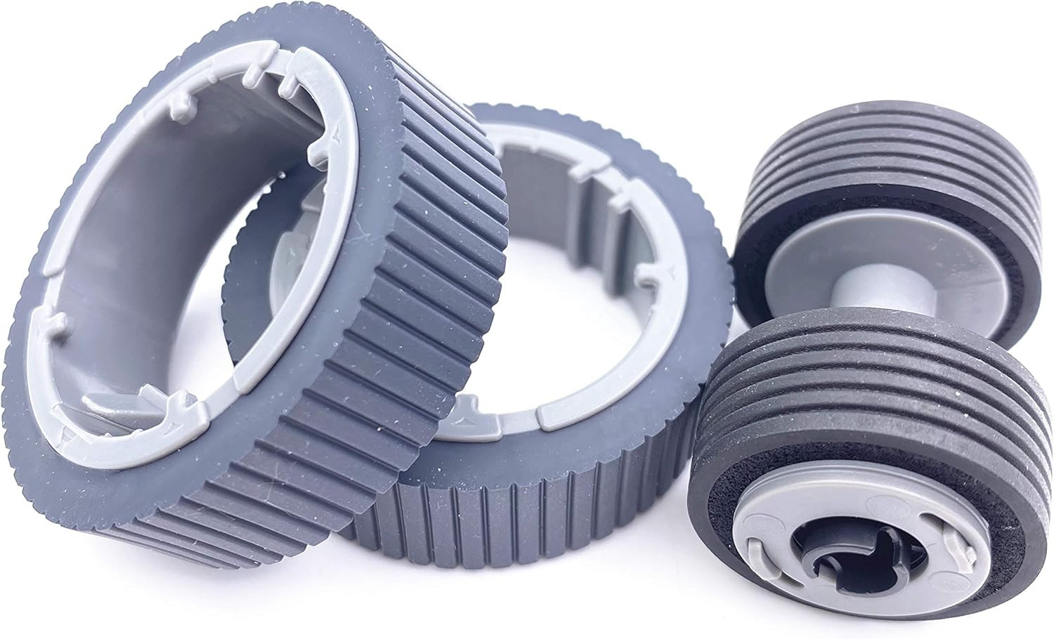PA03670-0001 PA03670-0002 Scanner Paper Consumable Kit Pick Roller + Brake Rolle
