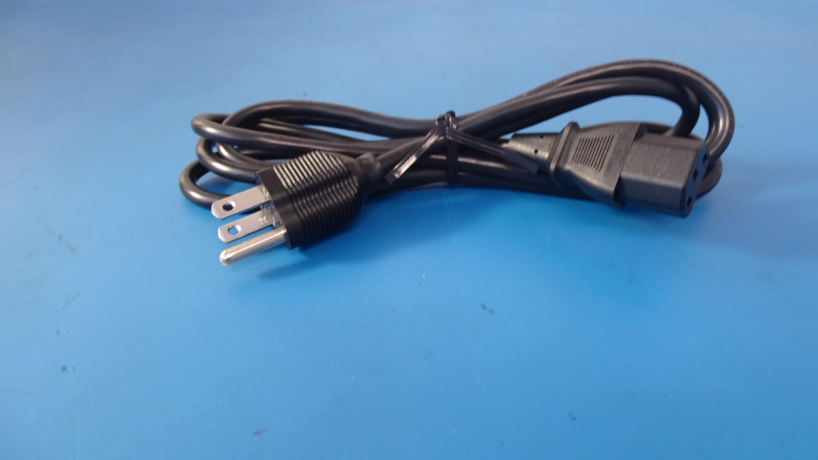 I-SHENG SP-305 AC Power Cord Cable 3-Prong 10A 125V 18AWG E55943 2G01111451 YS1M