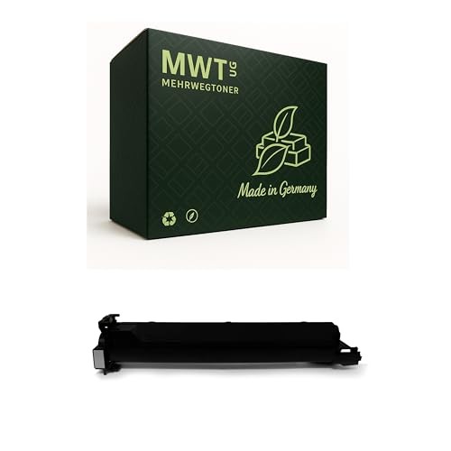 Eurotone 2x Toner Cartridge Compatible for Konica Minolta TN210+TN210K Black