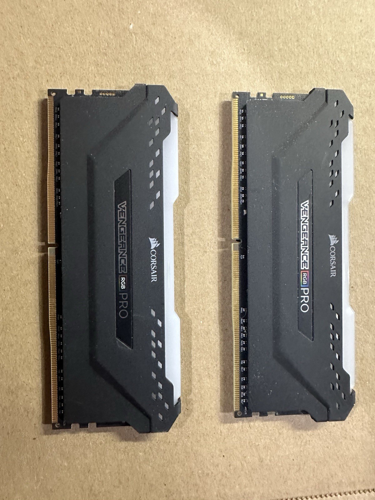 Corsair Vengeance RGB Pro 32GB (2x16GB) DDR4 3600MHz CL18-22-22-42 RGB RAM