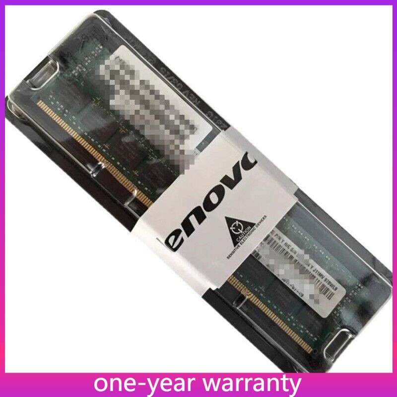 NEW Lenovo/IBM 01KR353 4ZC7A08707 16GB 1Rx4 DDR4 PC4-2933Y RDIMM Server Memory