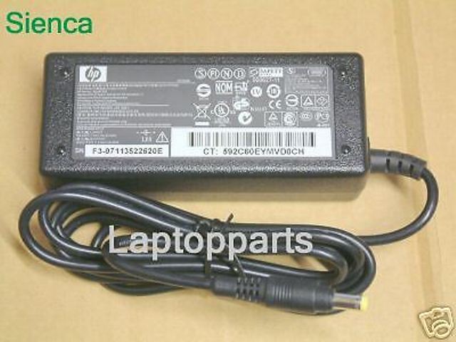 Genuine HP TX2 TX2-1000 TX2-1100 TX2-1200 Power AC Adapter NEW   